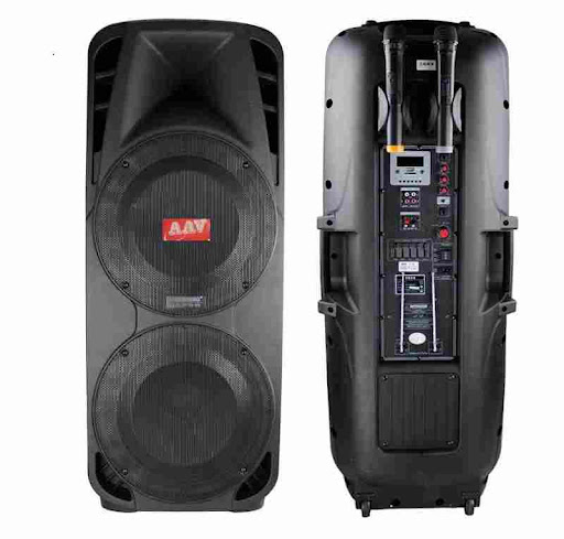 Lỗi thường gặp khi sử dụng loa kéo